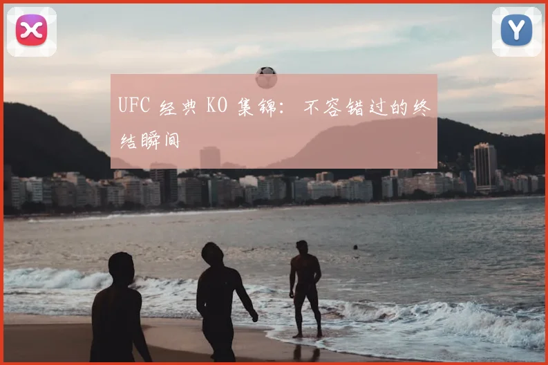 UFC 经典 KO 集锦:不容错过的终结瞬间